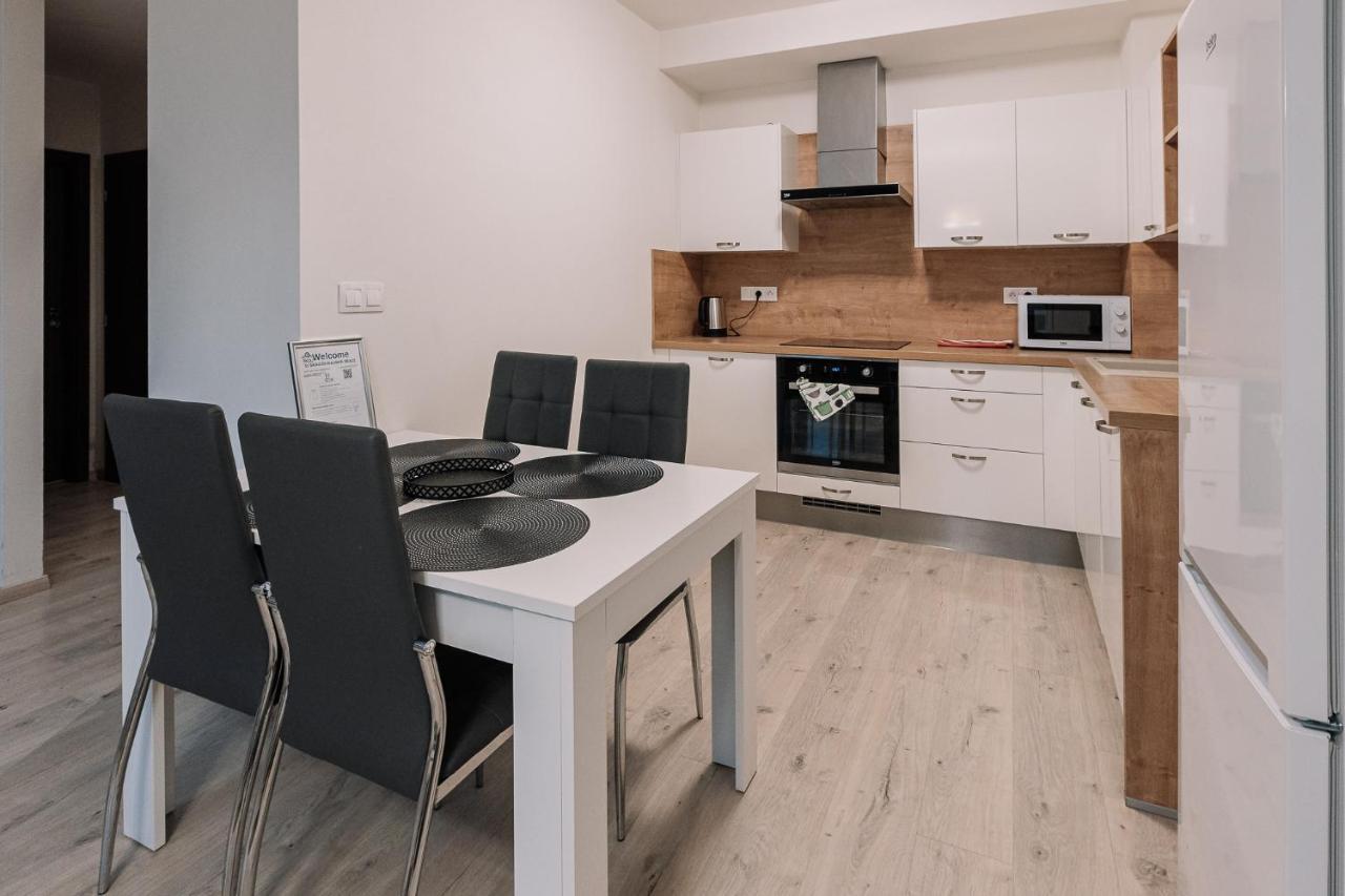 Apartamento Skau Dunajska 58A Apt3 Bratislava Exterior foto