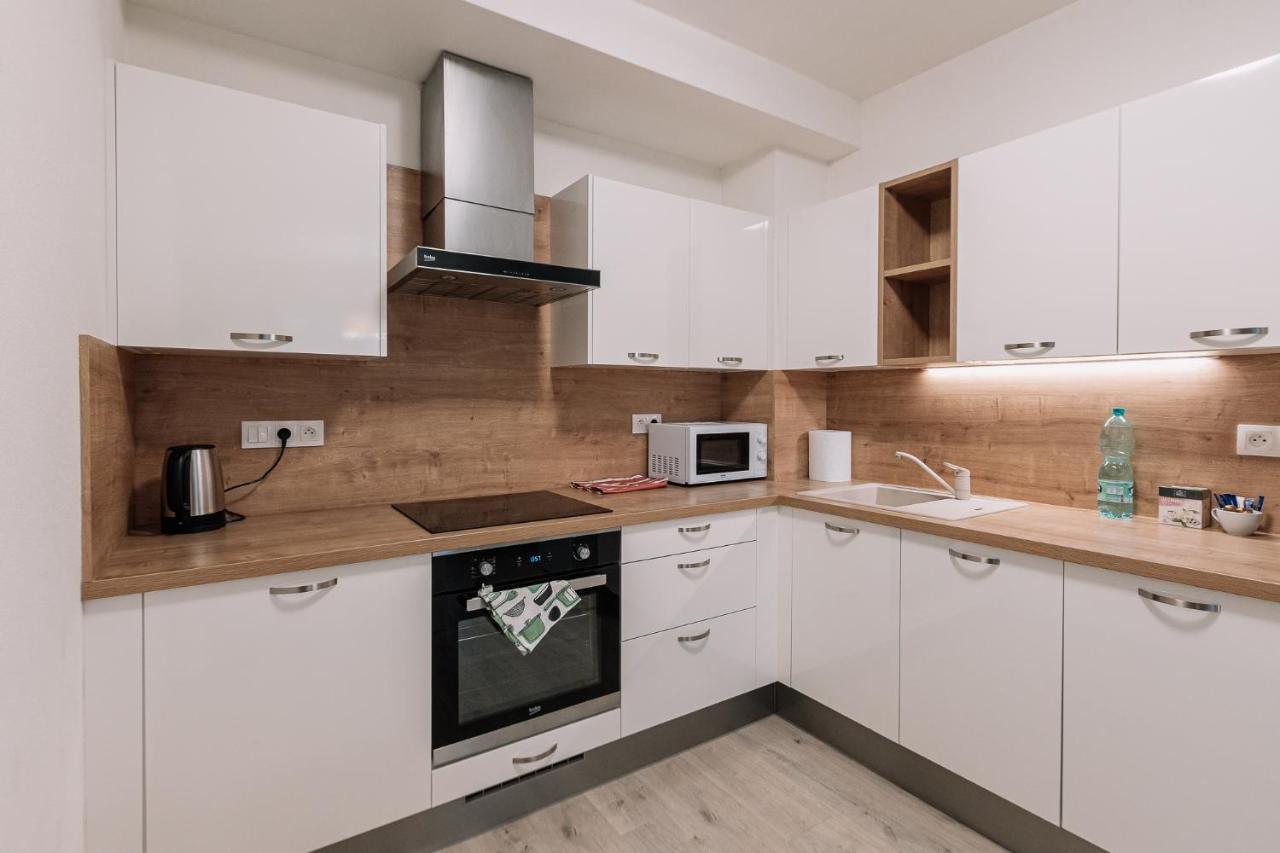 Apartamento Skau Dunajska 58A Apt3 Bratislava Exterior foto