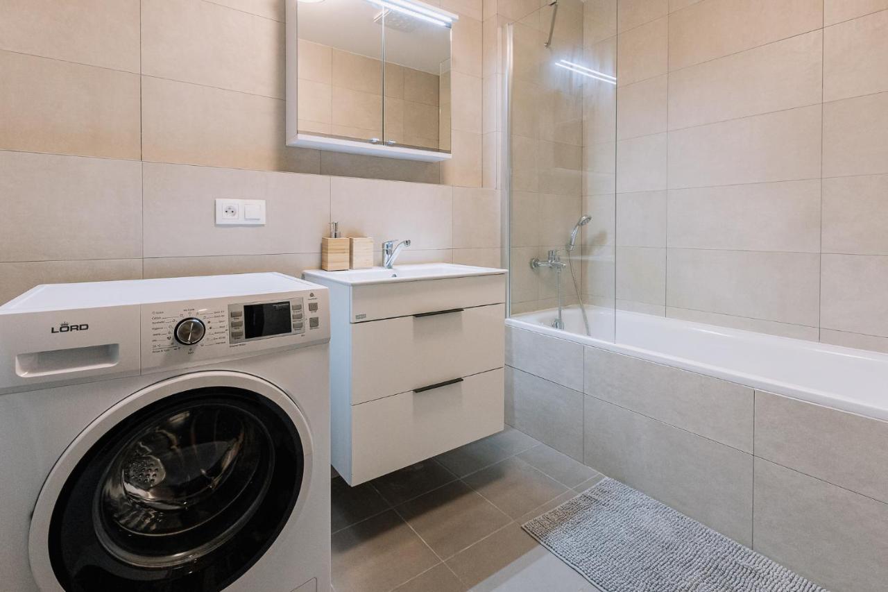 Apartamento Skau Dunajska 58A Apt3 Bratislava Exterior foto