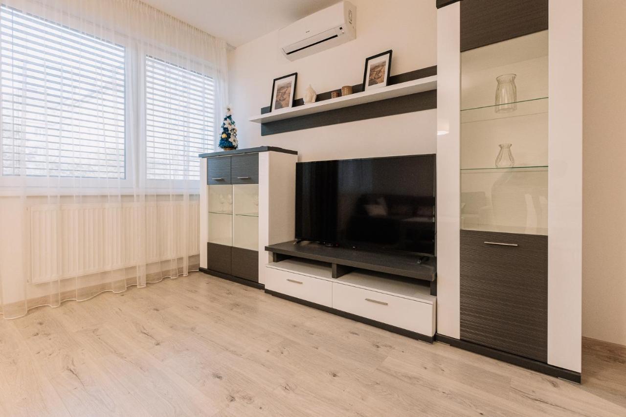 Apartamento Skau Dunajska 58A Apt3 Bratislava Exterior foto