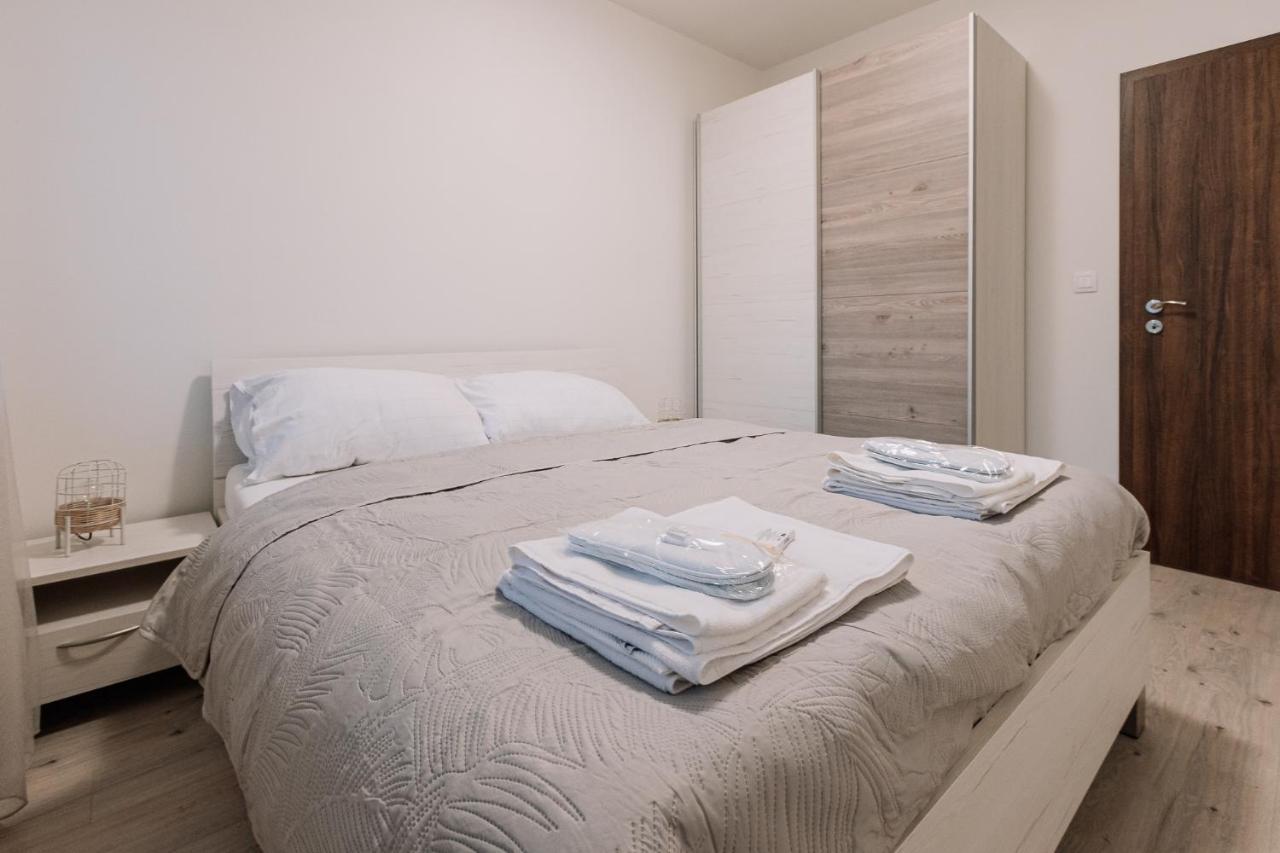 Apartamento Skau Dunajska 58A Apt3 Bratislava Exterior foto
