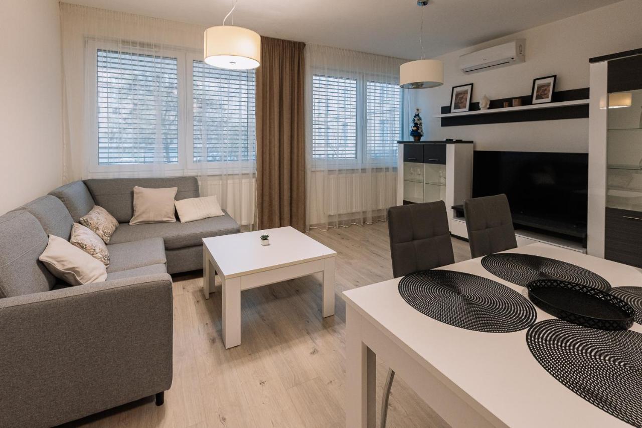 Apartamento Skau Dunajska 58A Apt3 Bratislava Exterior foto